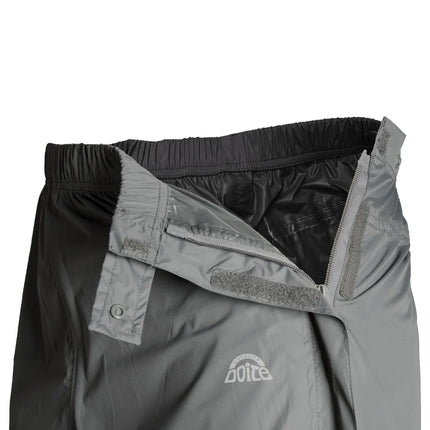 Cubre Pantalón Doite Tander Largo Gris