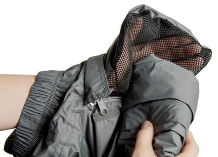 Cubre Pantalón Doite Tander Largo Gris