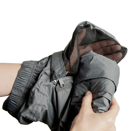 Cubre Pantalón Doite Tander Largo Gris