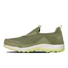 ZAPATILLA LIPPI KIDS PANAL VERDE AMARILLO