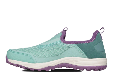 Zapatilla Lippi Kids Panal Turquesa