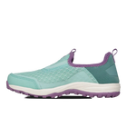 Zapatilla Lippi Kids Panal Turquesa