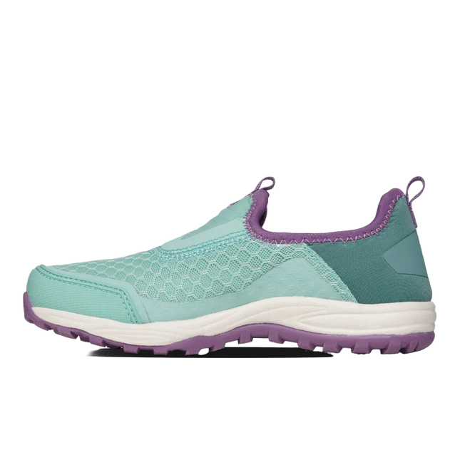 ZAPATILLA LIPPI KIDS PANAL TURQUESA