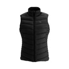 Chaqueta Térmica Sin Mangas Doite Aki Mujer Negro