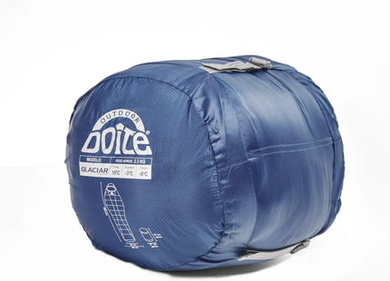 Saco Dormir Doite Glaciar Blue -3°C
