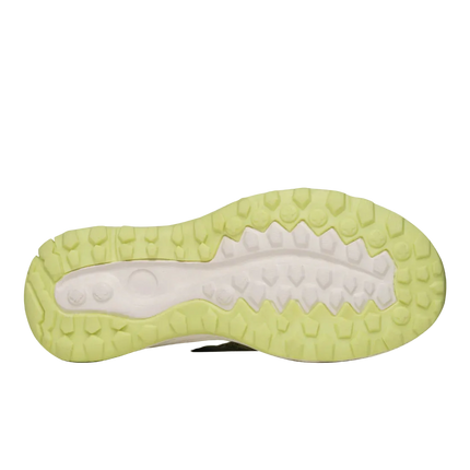 ZAPATILLA LIPPI KIDS PANAL VERDE AMARILLO