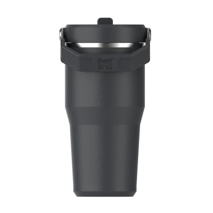 BOTELLA TÉRMICA STANLEY  FLIP STRAW 2.0  BLACK 591 ML