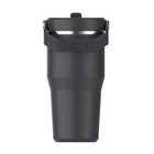 BOTELLA TÉRMICA STANLEY  FLIP STRAW 2.0  BLACK 591 ML