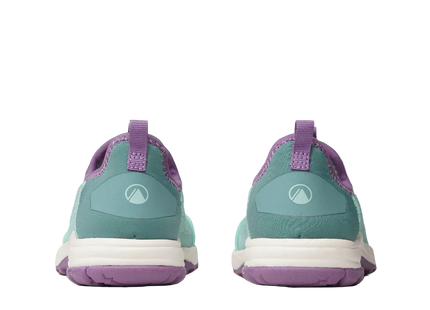 Zapatilla Lippi Kids Panal Turquesa