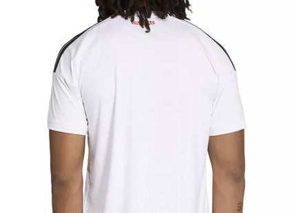 Camiseta Local Adidas Oficial Colo-Colo 26 Hombre Blanca