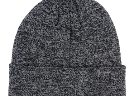 Gorro Beanie Andesgear Patch Gris Oscuro Acrílico