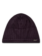 Gorro Beanie CMP Hombre Azul Marino Tejido Lana