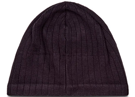 Gorro Beanie CMP Hombre Azul Marino Tejido Lana
