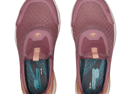 Zapatilla Lippi Kids Panal Rosa