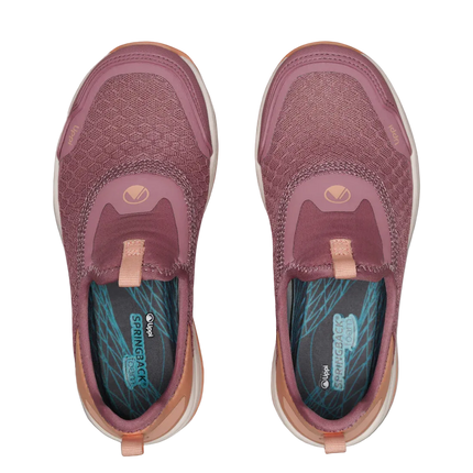 ZAPATILLA LIPPI KIDS PANAL ROSA