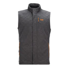 Poleron Haka Honu Vest-IR Hombre Negro Insulado Térmico
