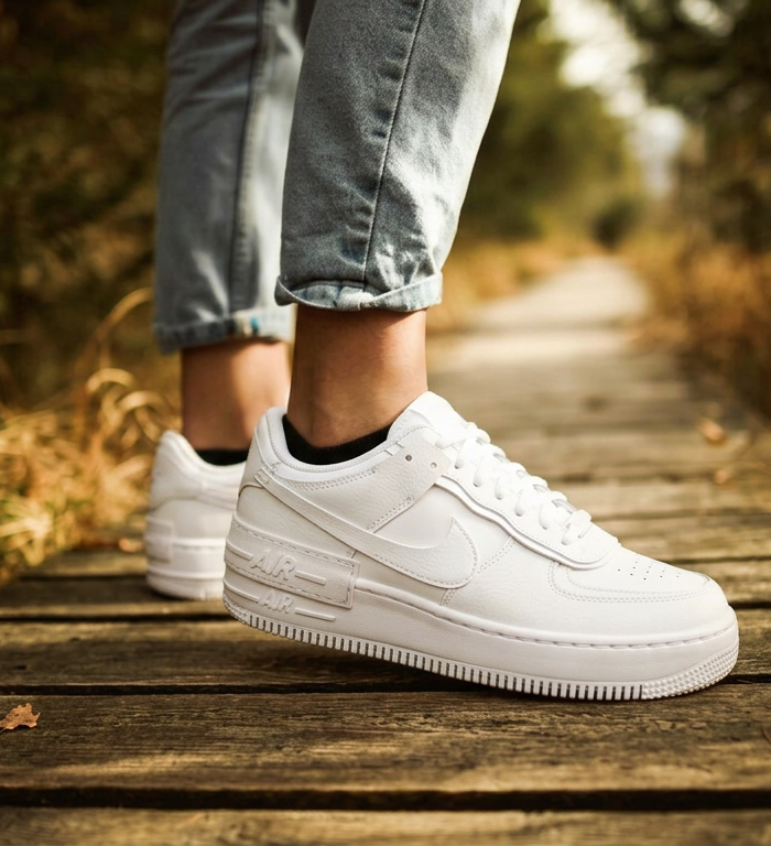 <h1>Zapatilla Nike Air Force 1 Shadow Mujer </h1>