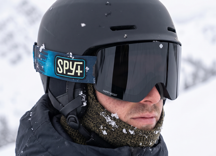 Spy Marauder Chris Rasman Antiparras Nieve