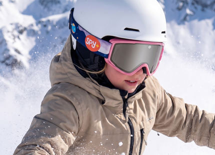 Spy Crusher Elite Jr Antiparras Nieve