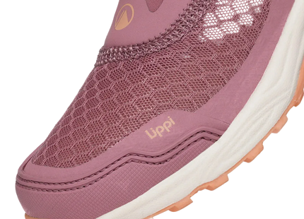 Zapatilla Lippi Kids Panal Rosa