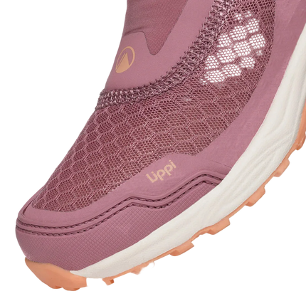 ZAPATILLA LIPPI KIDS PANAL ROSA