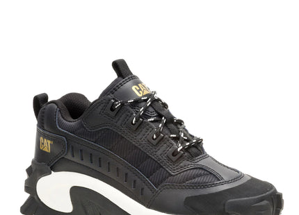 Zapatilla Casual Mujer Intruder Negra Cat