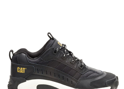 Zapatilla Casual Mujer Intruder Negra Cat