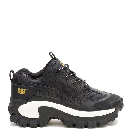 Zapatilla Casual Mujer Intruder Negra Cat