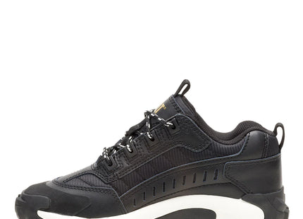 Zapatilla Casual Mujer Intruder Negra Cat