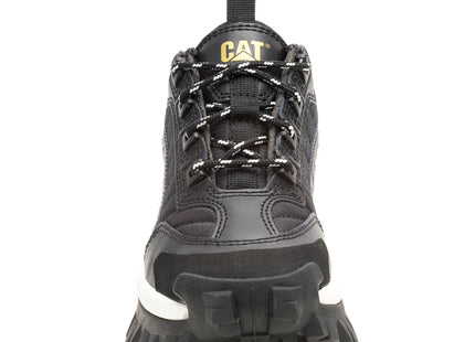 Zapatilla Casual Mujer Intruder Negra Cat