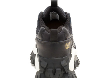 Zapatilla Casual Mujer Intruder Negra Cat