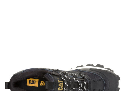 Zapatilla Casual Mujer Intruder Negra Cat