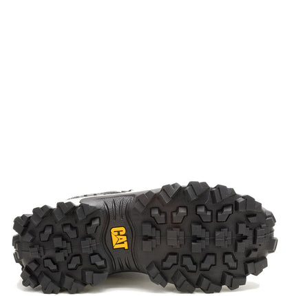 Zapatilla Casual Mujer Intruder Negra Cat