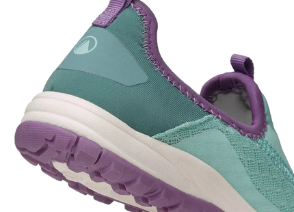 Zapatilla Lippi Kids Panal Turquesa