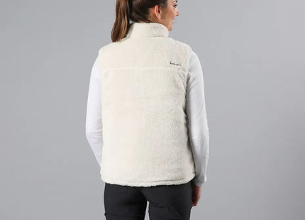 CHAQUETA POLAR ANDESGEAR SIN MANGAS - TRANCURA VEST REVERSIBLE MUJER