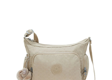 BOLSO KIPLING GABB S SIMPLY BEIGE