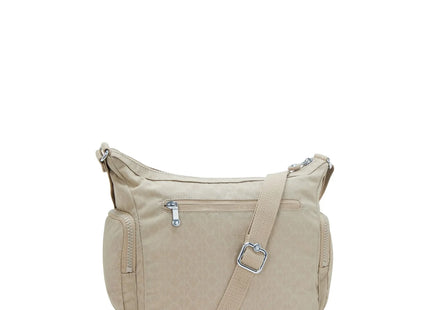 BOLSO KIPLING GABB S SIMPLY BEIGE
