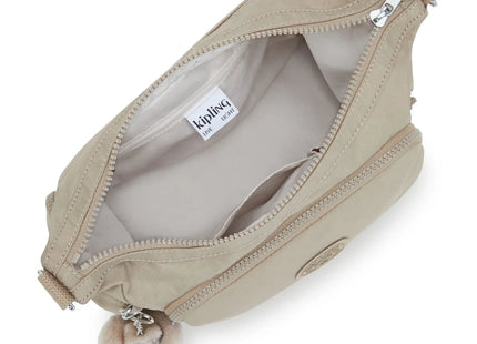 BOLSO KIPLING GABB S SIMPLY BEIGE