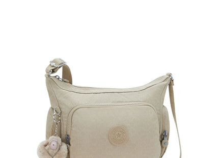 BOLSO KIPLING GABB S SIMPLY BEIGE
