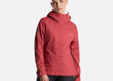 Cortaviento Impermeable Mujer Lippi Blizzard B-Dry Hoody Jacket