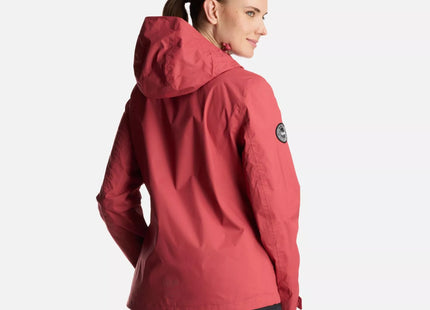 Cortaviento Impermeable Mujer Lippi Blizzard B-Dry Hoody Jacket
