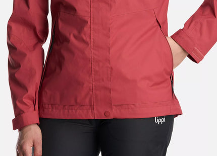 Cortaviento Impermeable Mujer Lippi Blizzard B-Dry Hoody Jacket