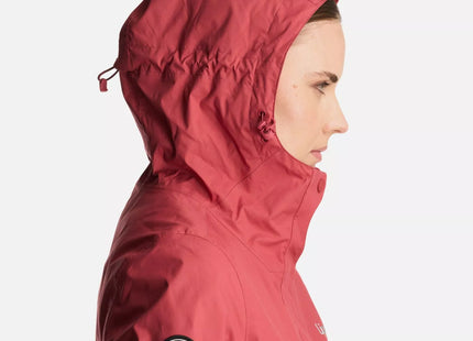 Cortaviento Impermeable Mujer Lippi Blizzard B-Dry Hoody Jacket