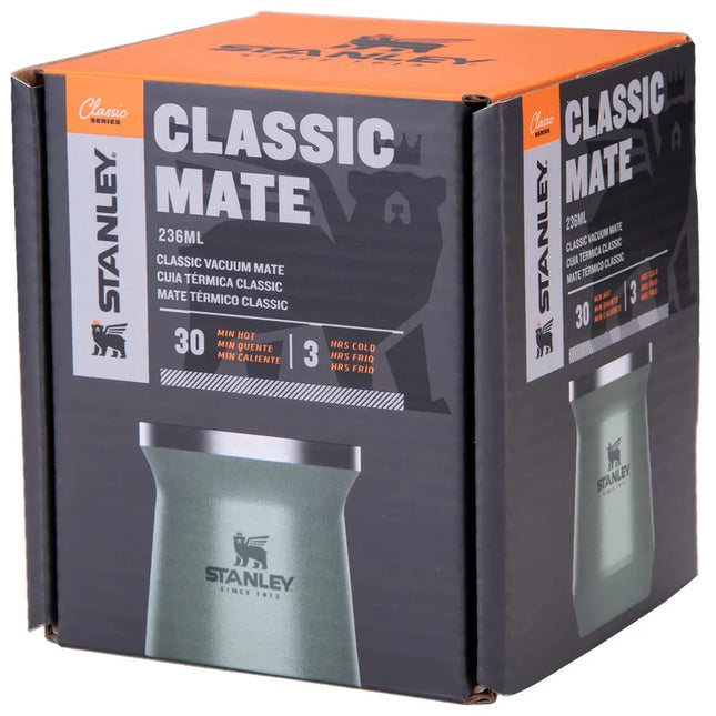 Mate Stanley Clásico Mug Verde 0.23L