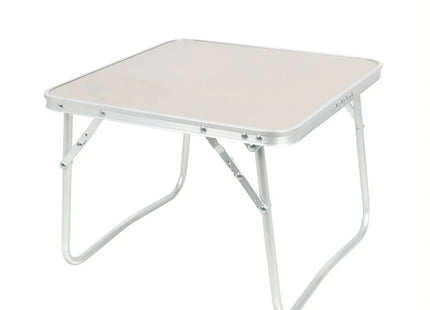 Mesa Aluminio Linty Doite Gris