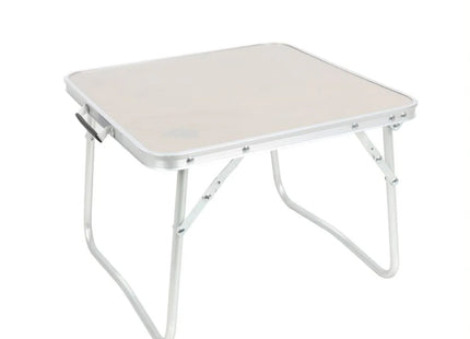 Mesa Aluminio Linty Doite Gris