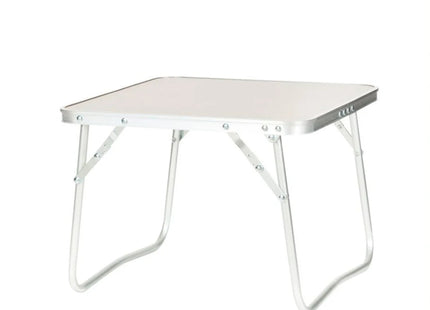 Mesa Aluminio Linty Doite Gris