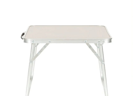 Mesa Aluminio Linty Doite Gris