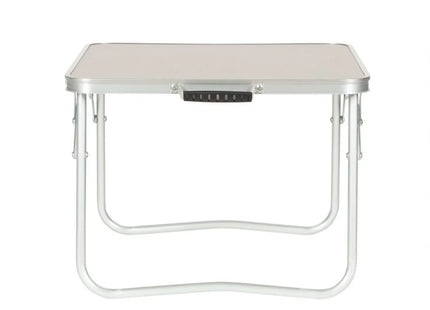 Mesa Aluminio Linty Doite Gris