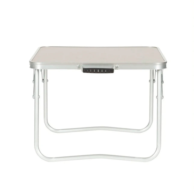 Mesa Aluminio Linty Doite Gris